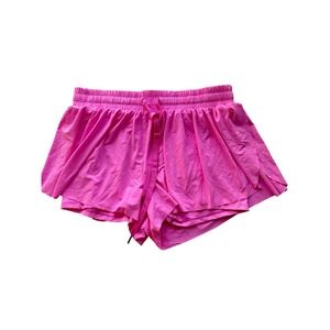 Blaosn Flowy Athletic Skorts  High Waisted Gym Yoga Workout Running Medium